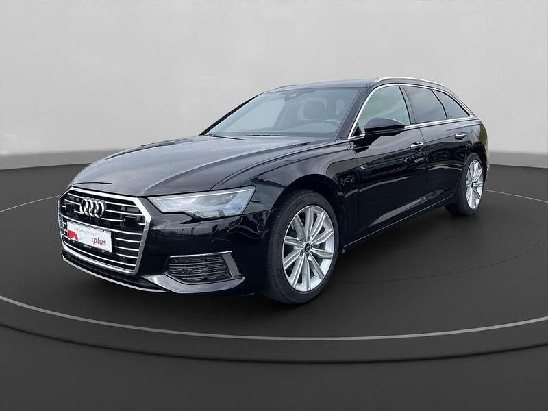 Gebraucht Audi A6 Design 204 PS (150 kW) 2023 Schwarz Kombi