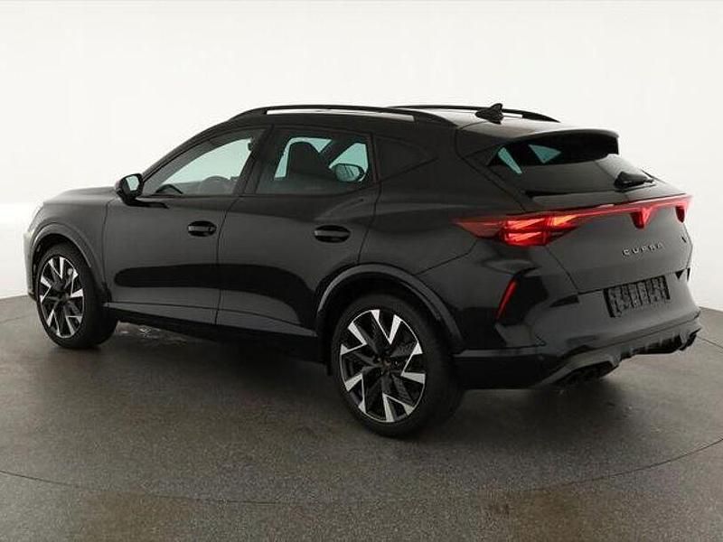 Neu Cupra Formentor VZ 333 PS (244 kW) 2025 Midnight black metallic SUV