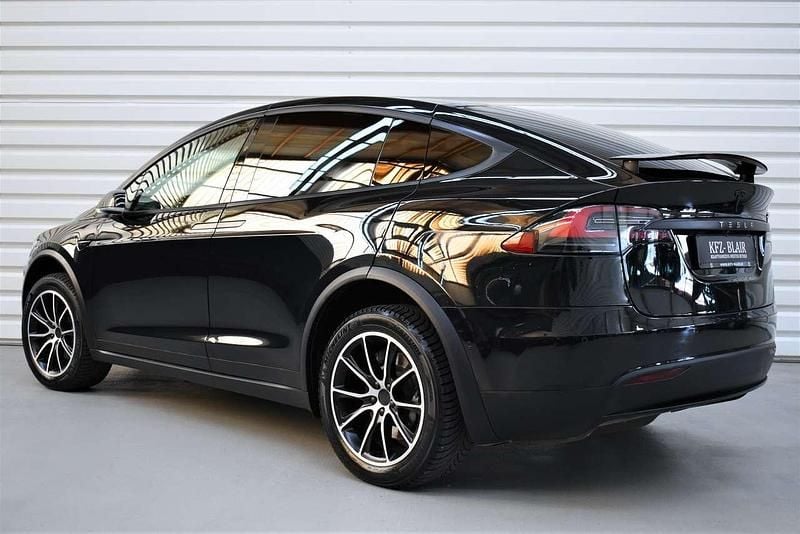 Second-hand Tesla Model X Performance 311 kW (423 CP) 2017 Negru SUV
