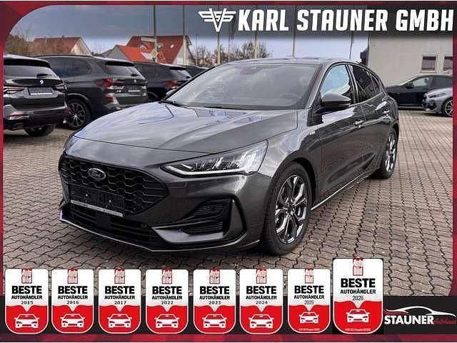 Gebraucht Ford Focus ST-Line 116 PS (85 kW) 2025 Grau Limousine
