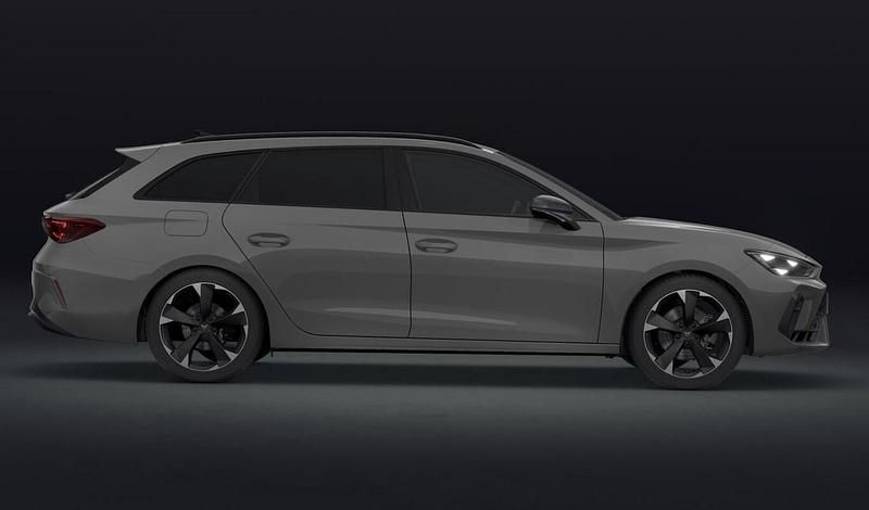 Neu Cupra Leon 150 PS (110 kW) 2026 Graphene grau