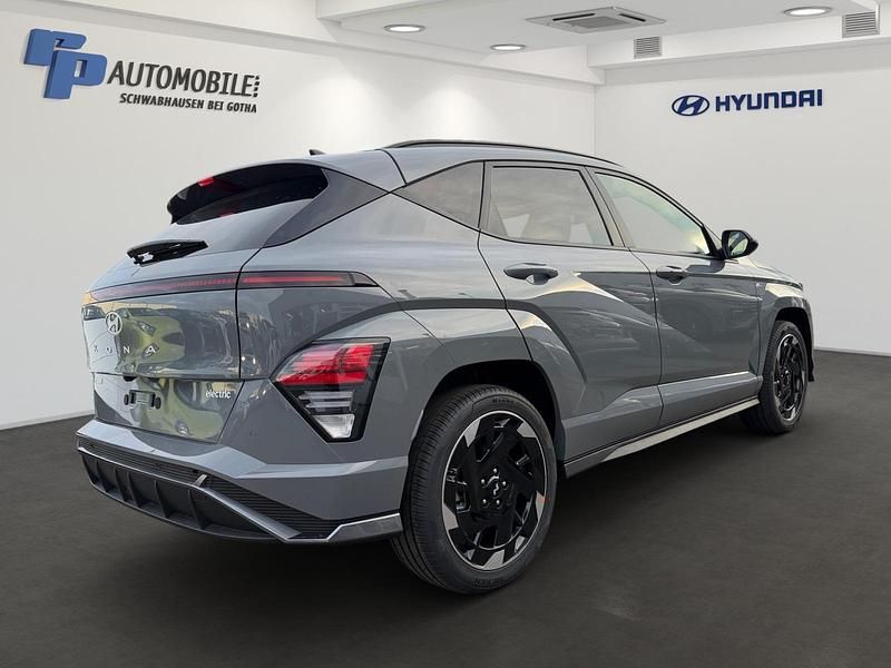 Neu Hyundai Kona N Line 150 kW (204 PS) 2026 Grau SUV