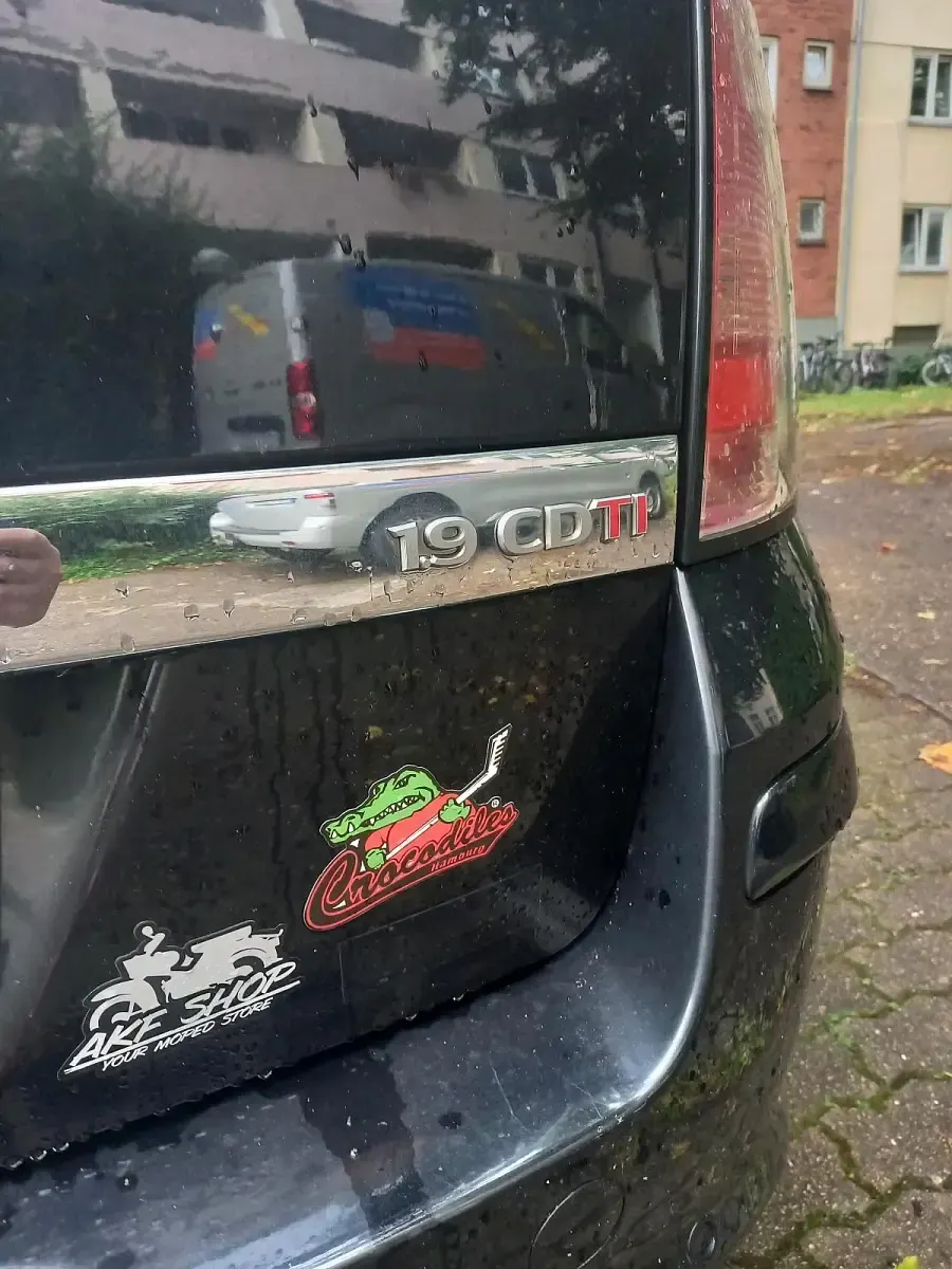Gebraucht Opel Astra 150 PS (110 kW) 2008 Schwarz Kombi
