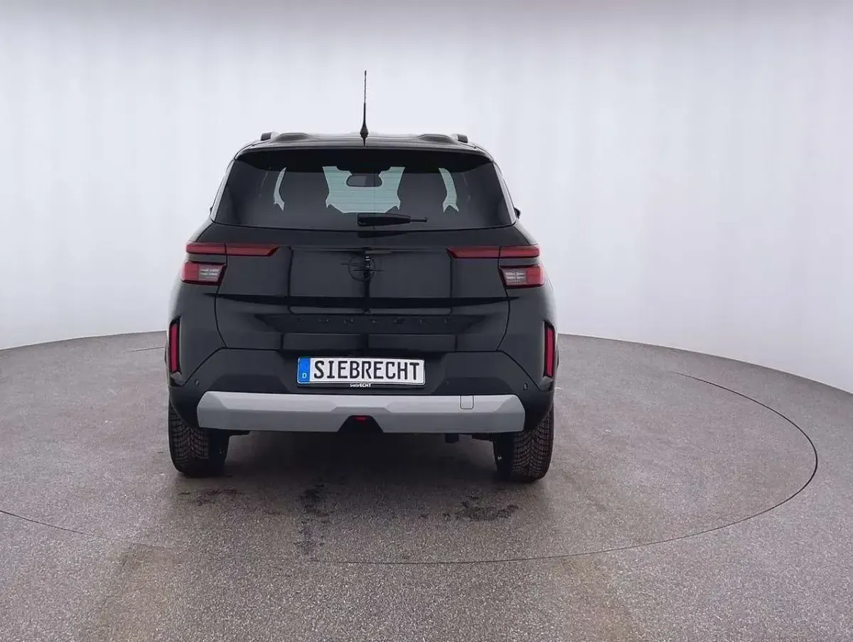Gebraucht Opel Frontera 145 PS (106 kW) 2026 Schwarz SUV