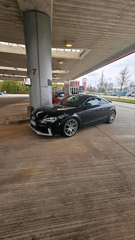 Second-hand Audi TT 160 CP (117 kW) 2011 Negru Coupe