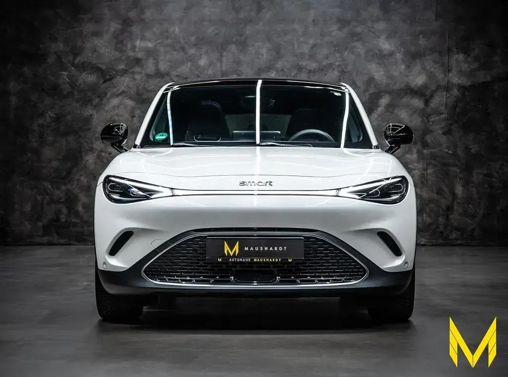 Gebraucht Smart #3 Premium 200 kW (272 PS) 2024 Weiß SUV
