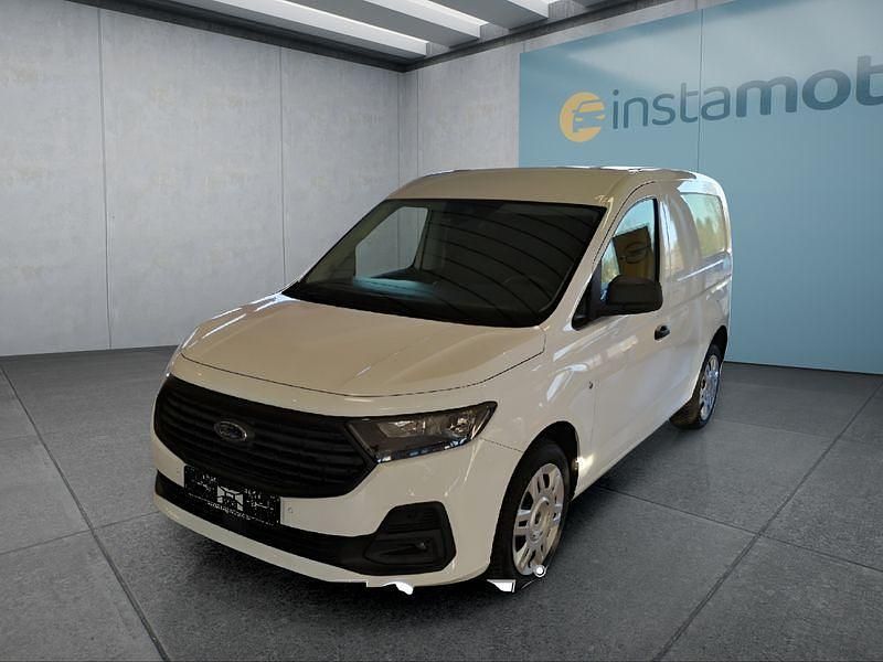 Neu Ford Transit Connect 101 PS (74 kW) 2025 Weiß Van / Kleinbus