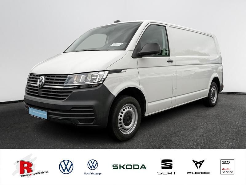 Weiß Gebraucht 2020 VW T6.1 Van | 23.690 € (Superpreis) - Bild 1/4