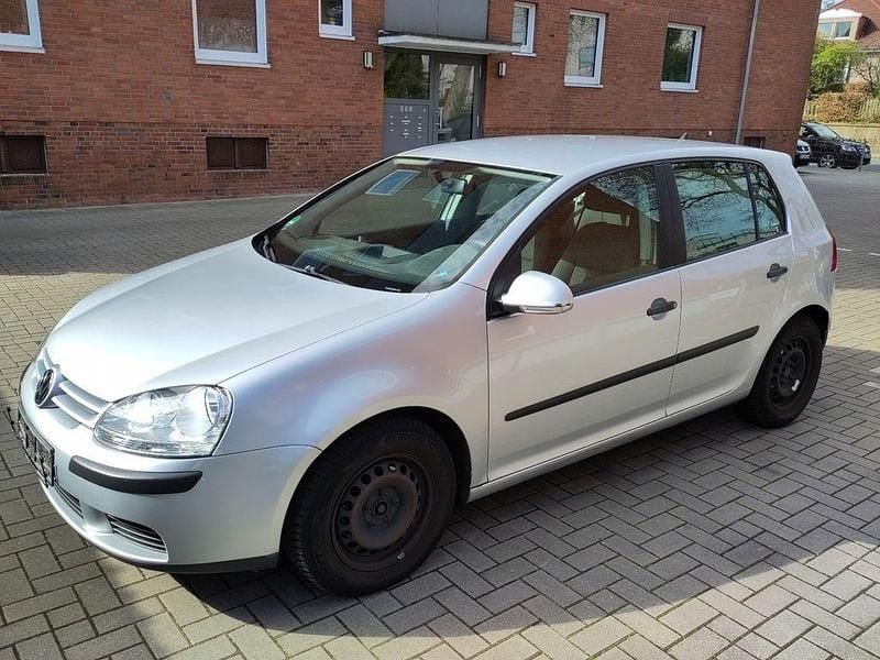 Gebraucht VW Golf IV Trendline 75 PS (55 kW) 2006 Grau Limousine