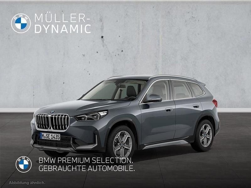 Gebraucht BMW X1 xLine 218 PS (160 kW) 2024 Bmw individual storm bay (metallic) SUV