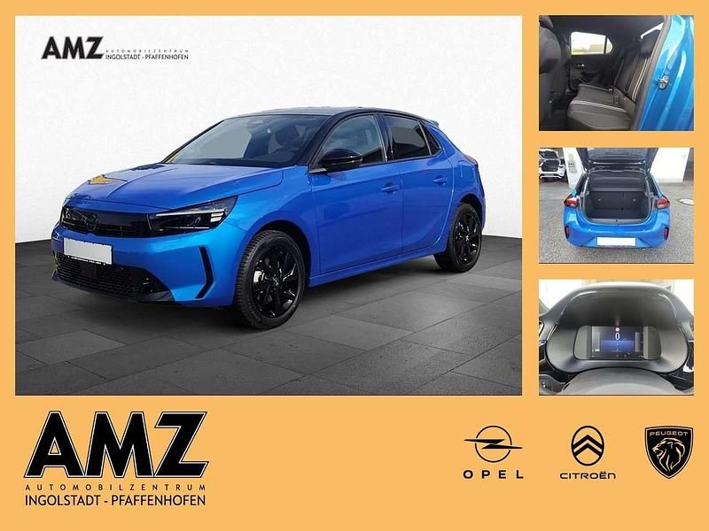 Kobalt blau Neu 2025 Opel Corsa Kleinwagen | 22.490 € (Fairer Preis) - Bild 1/4