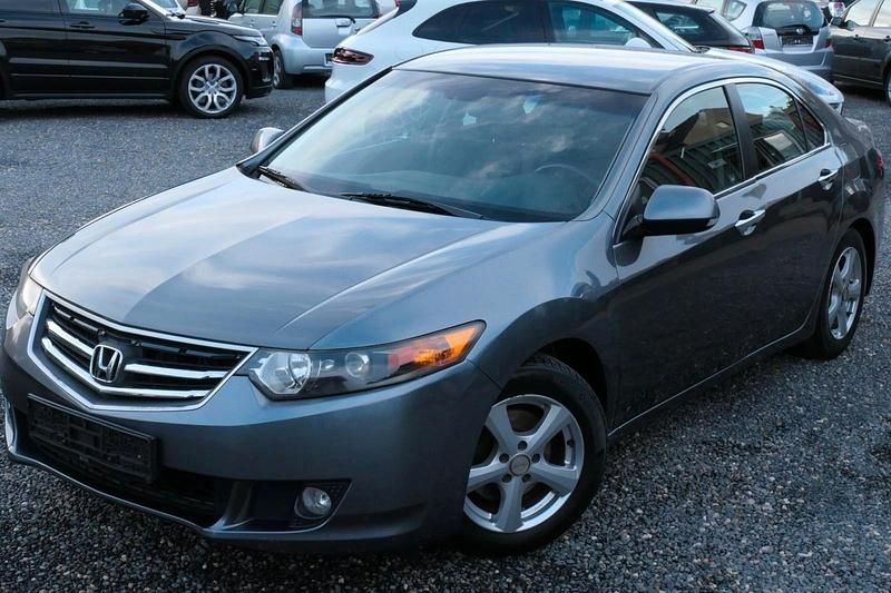 Gebraucht Honda Accord 156 PS (114 kW) 2011 Grau Limousine