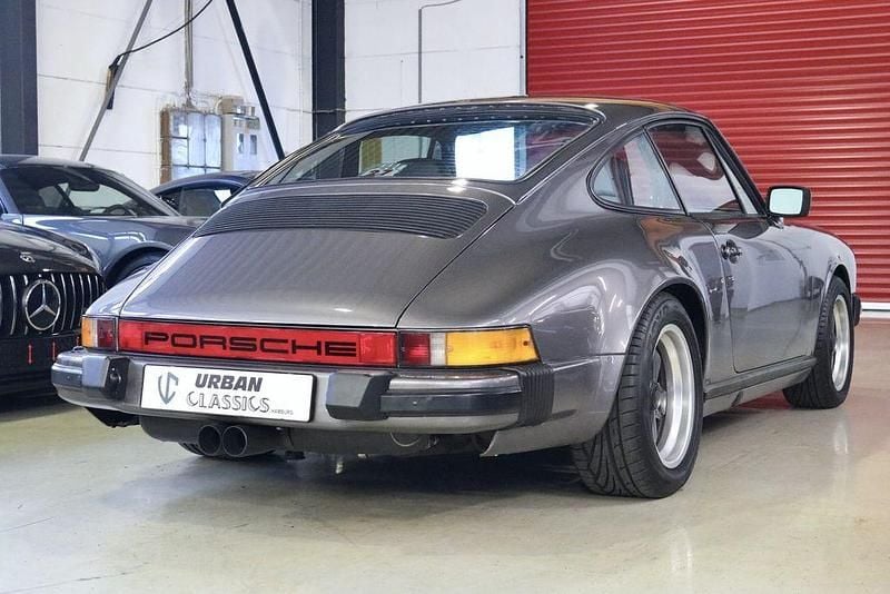 Gebraucht Porsche 911 165 PS (121 kW) 1975 Grau Coupé
