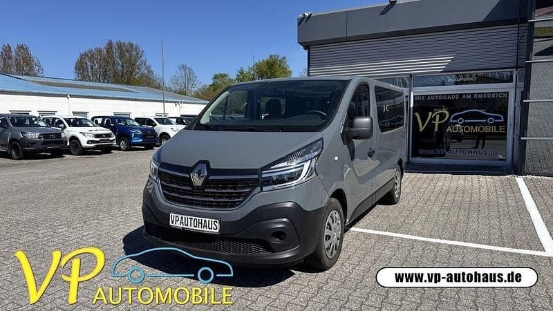 Second-hand Renault Trafic 145 CP (106 kW) 2020 Gri Monovolum
