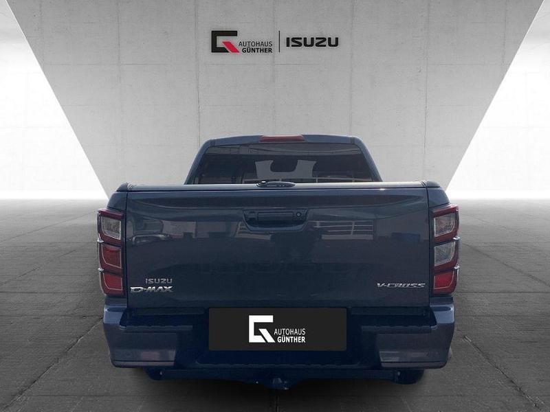 Neu Isuzu D-Max 163 PS (119 kW) 2026 Obsidian grey Abholung