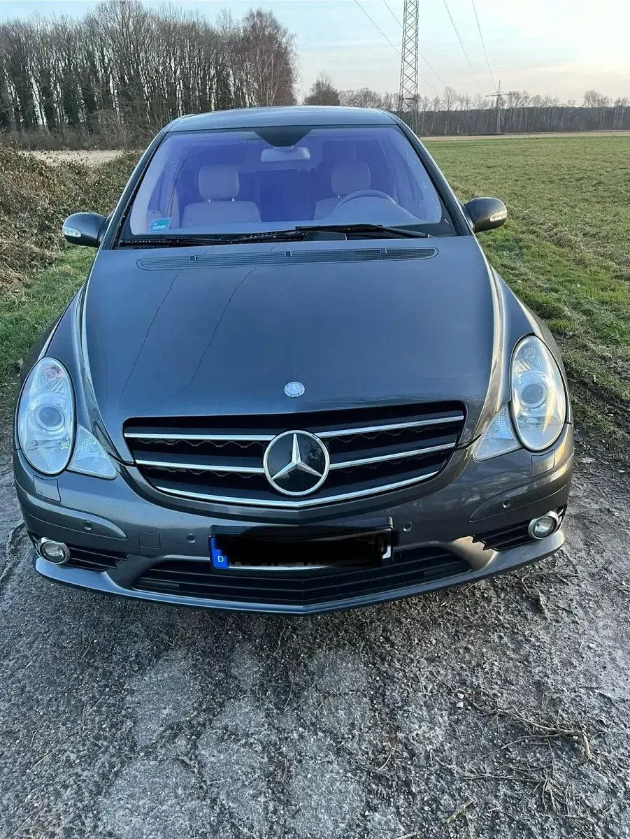 Gebraucht Mercedes R300 300 PS (220 kW) 2009 Grau Kombi