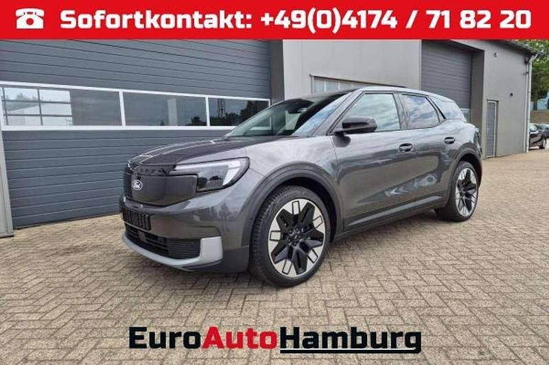 Magneticgrau metallic Neu 2025 Ford Explorer Extended Range SUV | 40.600 € (Guter Preis) - Bild 1/4