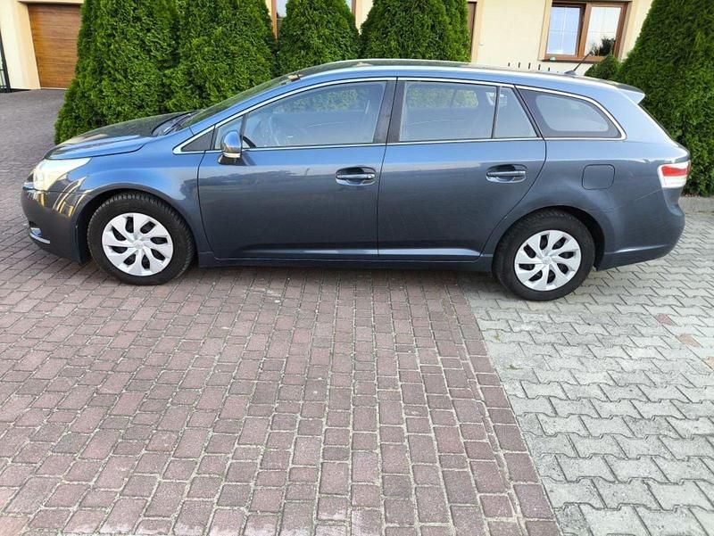 Gebraucht Toyota Avensis Sol 132 PS (97 kW) 2009 Grau Kombi