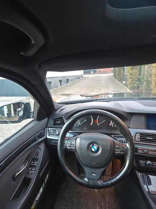 Gebraucht BMW 520 Shadowline 184 PS (135 kW) 2011 Schwarz Kombi