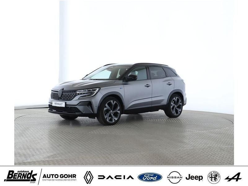 Gebraucht Renault Austral Techno Esprit Alpine 158 PS (116 kW) 2022 Dolomitgrau satiniert metallic/dach in blackpearlschwarz SUV