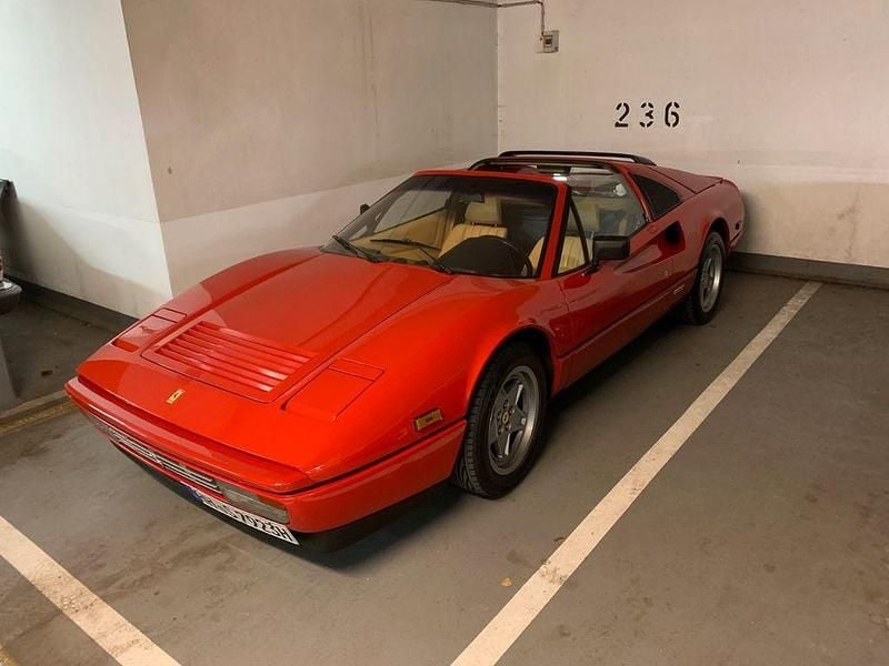 Gebraucht Ferrari 328 271 PS (199 kW) 1986 Rot Coupé