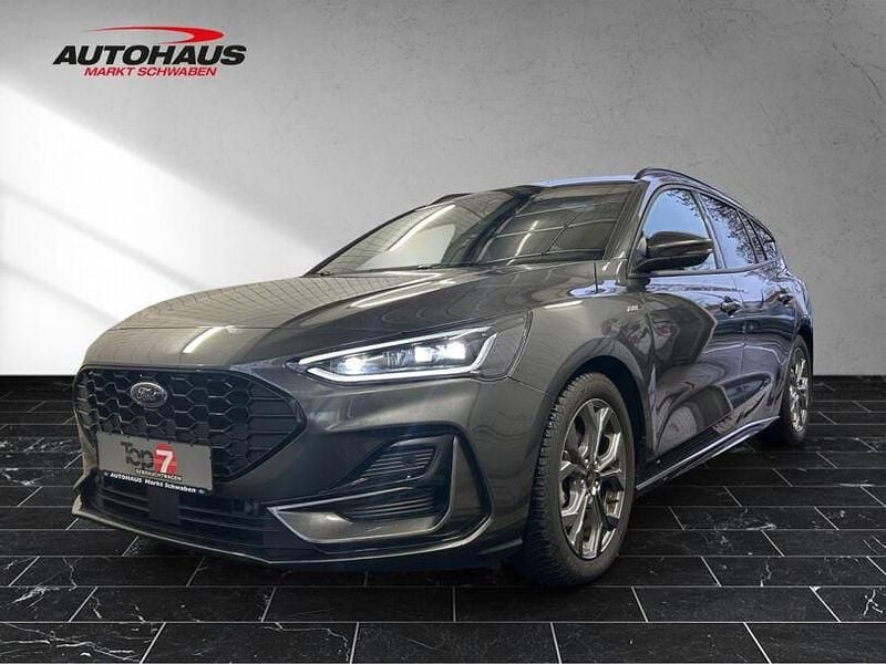 Usata Ford Focus ST-Line 155 CV (114 kW) 2023 Grigio Station wagon