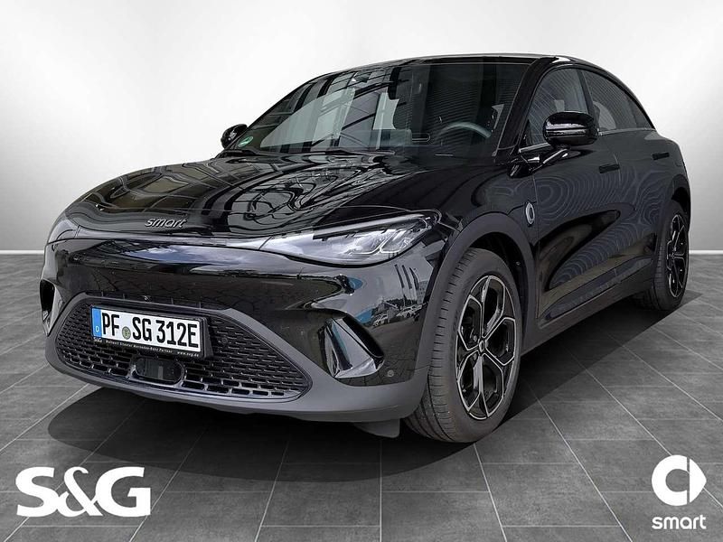Meta black Gebraucht 2025 Smart #3 Pro+ SUV | 38.499 € (Fairer Preis) - Bild 1/4