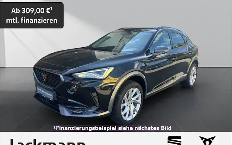 Gebraucht Cupra Formentor 190 PS (139 kW) 2024 SUV