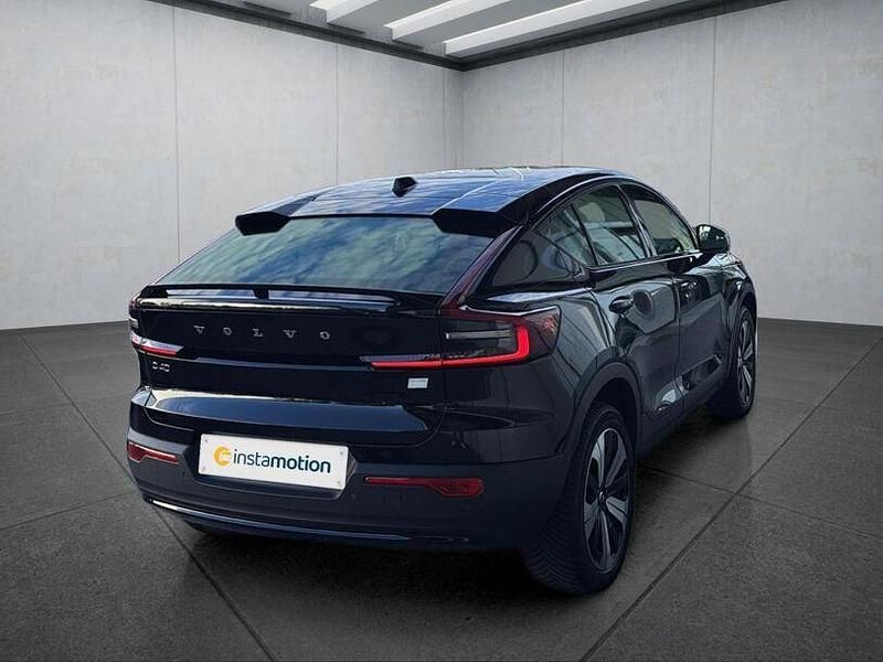 Gebraucht Volvo C40 169 kW (231 PS) 2022 Schwarz SUV