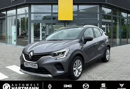 Gebraucht Renault Captur Zen 91 PS (66 kW) 2022 SUV