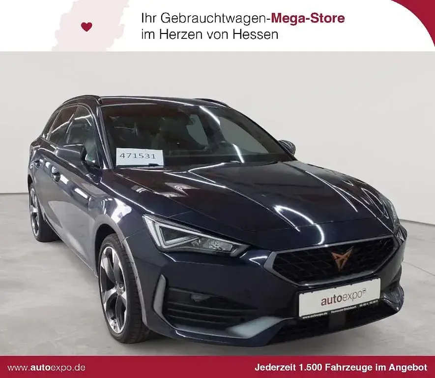 Gebraucht Cupra Leon 204 PS (150 kW) 2022 Limousine
