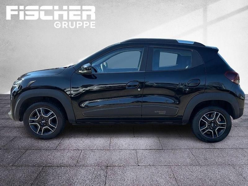 Gebraucht Dacia Spring Essentiel 19 kW (26 PS) 2023 Schwarz Kleinwagen