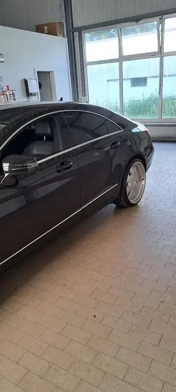 Gebraucht Mercedes CLS350 265 PS (194 kW) 2014 Schwarz Limousine