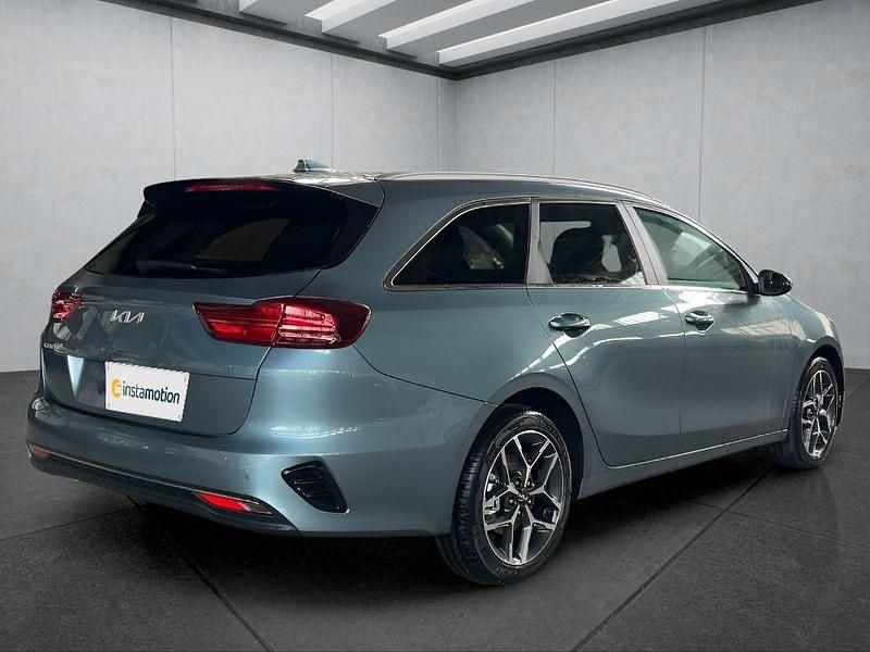 Grau Neu 2025 Kia Ceed Sportswagon Kombi | 27.549 € (Fairer Preis) - Bild 1/4