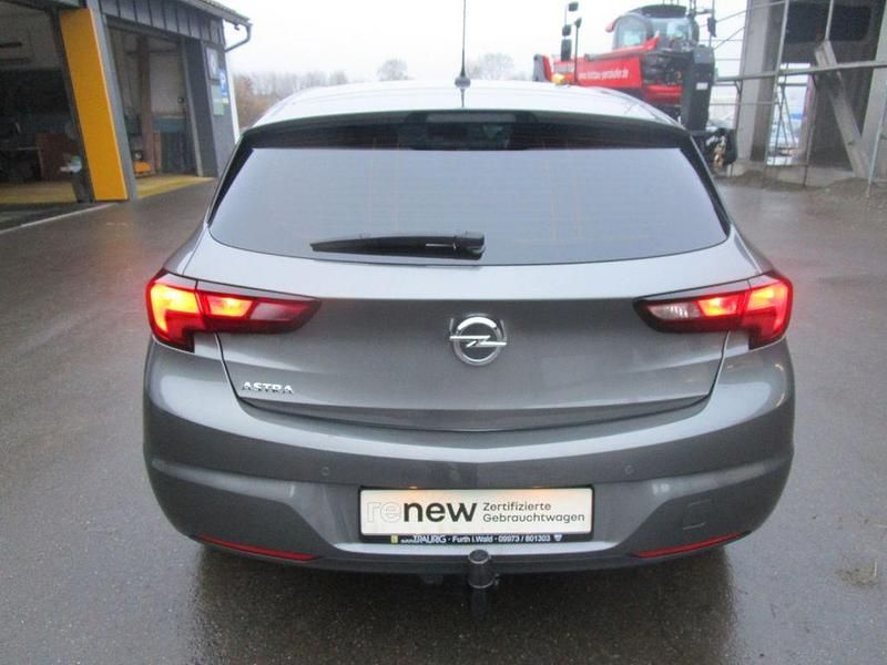 Gebraucht Opel Astra 150 PS (110 kW) 2019 Grau Limousine