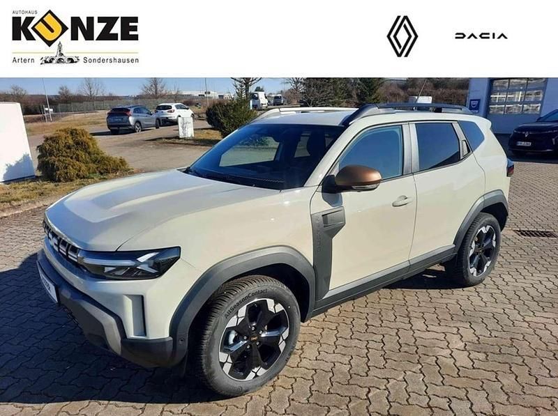 Sandstone Neu 2025 Dacia Duster Extreme SUV | 31.152 € (Etwas zu teuer) - Bild 1/4