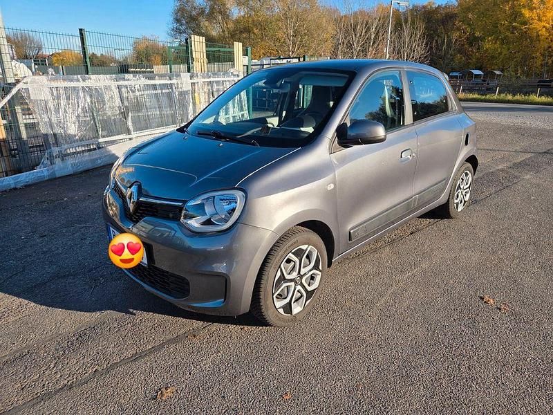 Gebraucht Renault Twingo Intens 73 PS (53 kW) 2019 Grau Kleinwagen