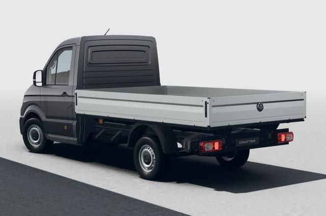 Indiumgrau metallic indiumgrau metallic Neu 2025 VW Crafter Van | 40.546 € (Superpreis) - Bild 1/3