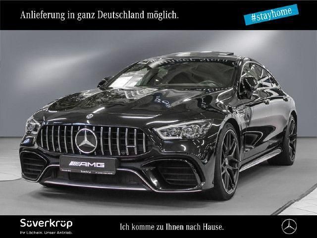 Gebraucht 2019 Mercedes AMG GT 63 AMG Coupé | 110.187 € - Bild 1/4