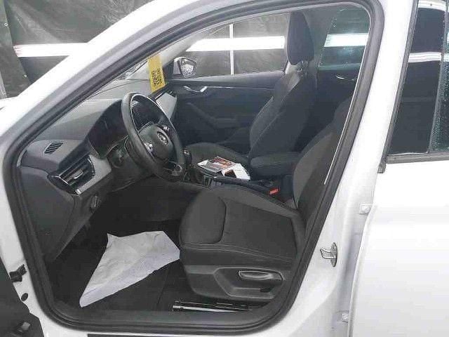 Gebraucht Skoda Kamiq Tour 110 PS (80 kW) 2024 Weiß SUV