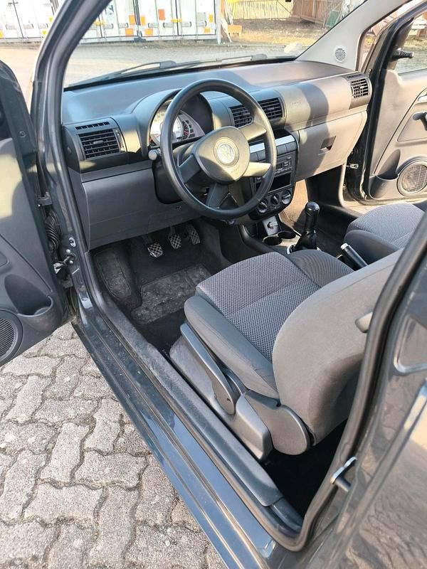 Second-hand VW Fox 55 CP (40 kW) 2006 Gri Hatchback