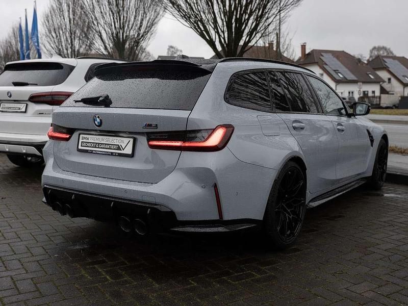 Gebraucht BMW M3 Competition Edition 530 PS (389 kW) 2025 Grau Kombi