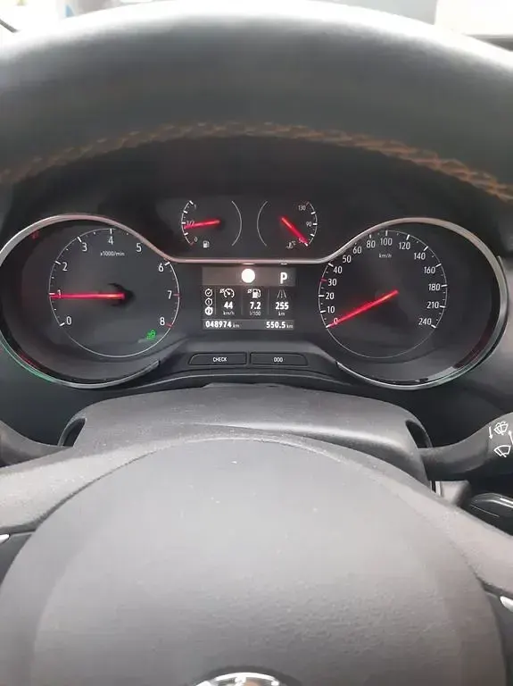 Gebraucht Opel Crossland X Innovation 110 PS (80 kW) 2018 Grau SUV