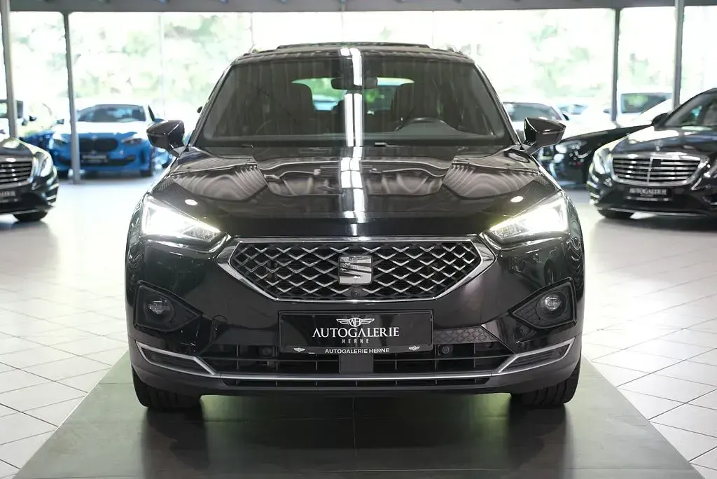 Gebraucht Seat Tarraco 4Drive 190 PS (139 kW) 2019 Schwarz SUV
