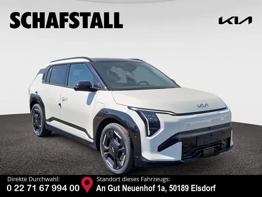 Gebraucht Kia EV3 GT-Line 150 kW (204 PS) 2026 SUV