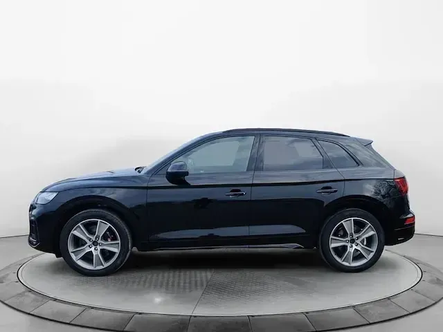 Gebraucht Audi SQ5 Ambiente 342 PS (251 kW) 2025 Mythosschwarz metallic SUV