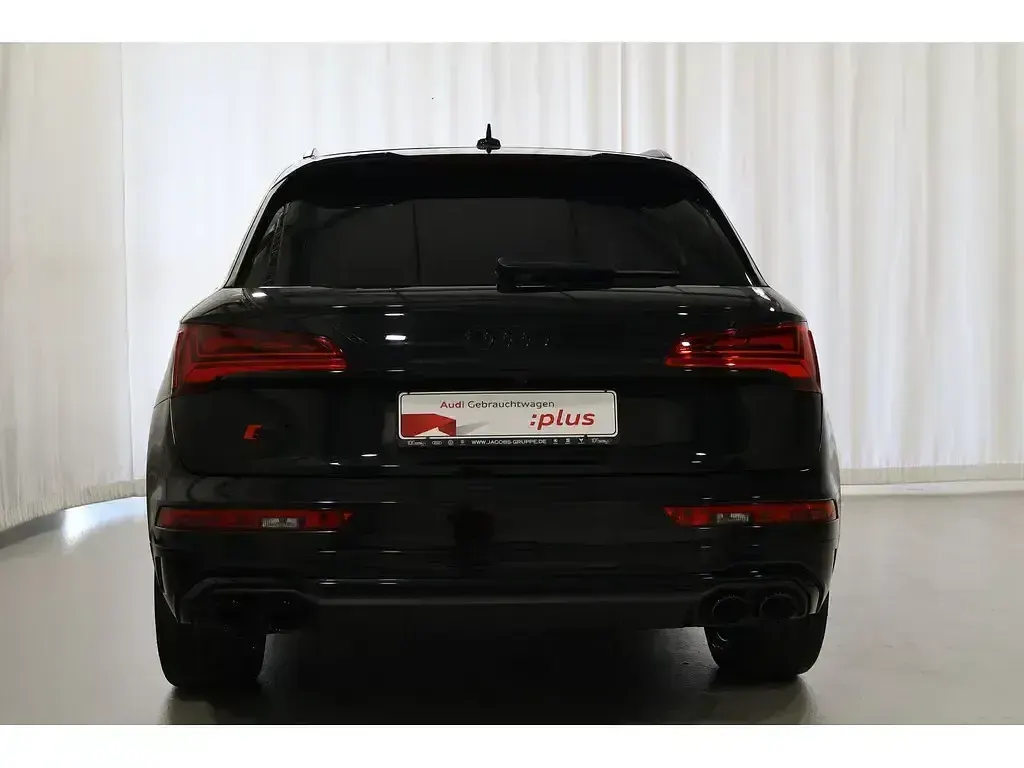 Gebraucht Audi SQ5 Ambiente 341 PS (250 kW) 2023 Schwarz SUV