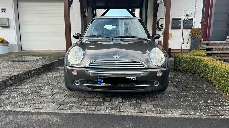 Gebraucht Mini Cooper 116 PS (85 kW) 2006 Grau Kleinwagen