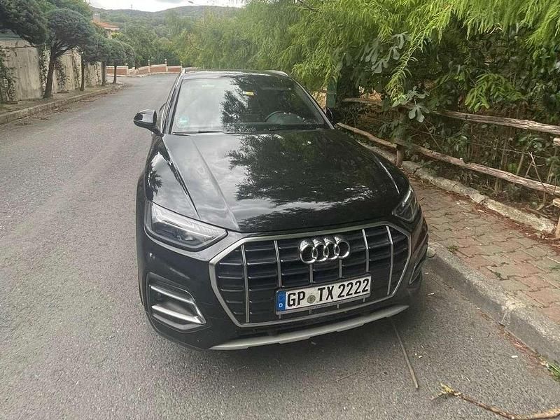 Gebraucht Audi Q5 Advanced 163 PS (119 kW) 2023 Schwarz SUV