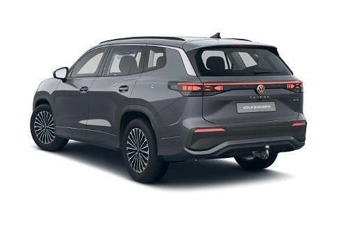 Gebraucht VW Tayron Life 150 PS (110 kW) 2025 Delfingrau SUV